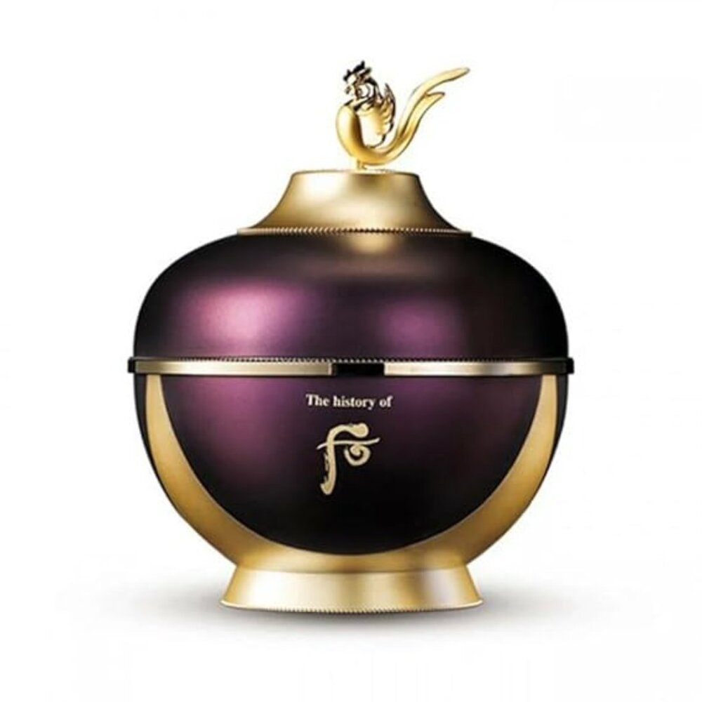 THE WHOO IMPERIAL YOUTH CREAM 0.85 Oz NEW IN BOX